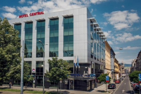 Отель Hotel Central, Загреб